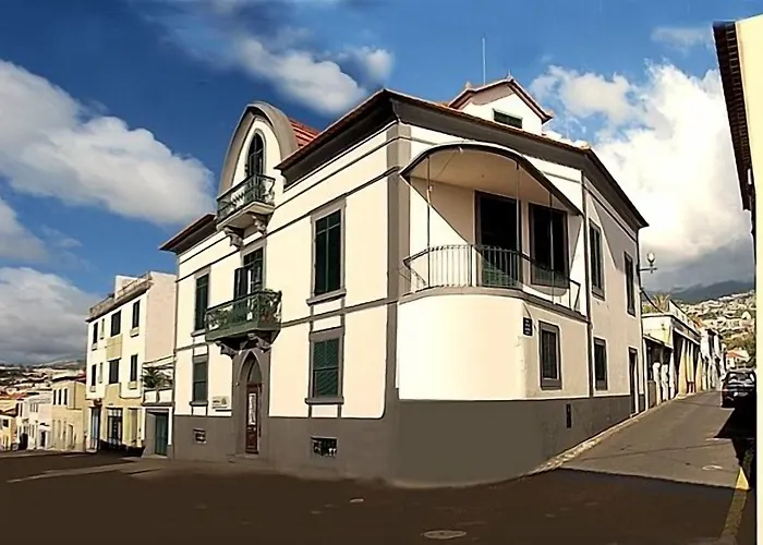 Hotel Pensao Residencial Mirasol Funchal (Madeira)