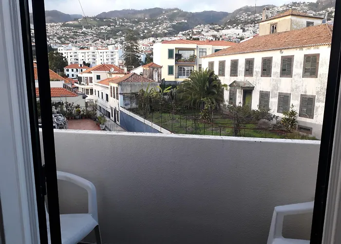 Hotel Pensao Residencial Mirasol Funchal (Madeira)