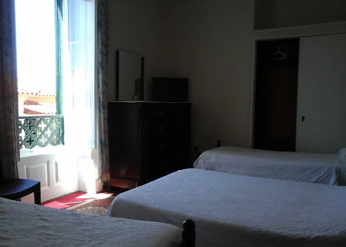 Pensao Residencial Mirasol Hotel Funchal (Madeira)