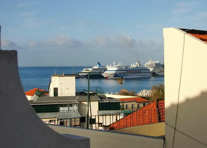 Pensao Residencial Mirasol 3* Funchal (Madeira)