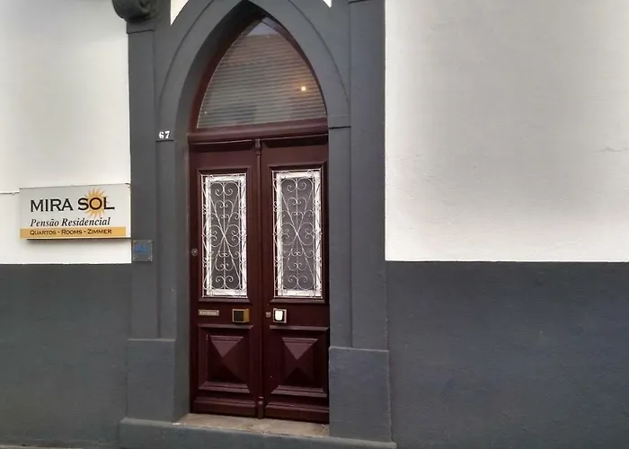 Pensao Residencial Mirasol 3*
