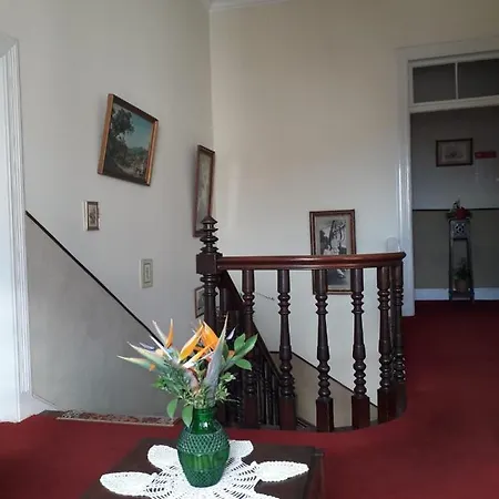Pensao Residencial Mirasol Szálloda Funchal