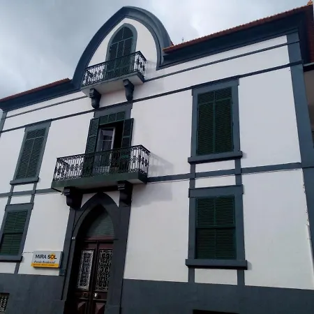 Pensao Residencial Mirasol 丰沙尔