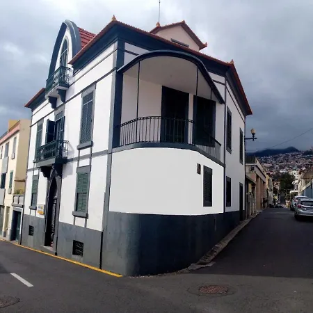Szálloda Pensao Residencial Mirasol Funchal