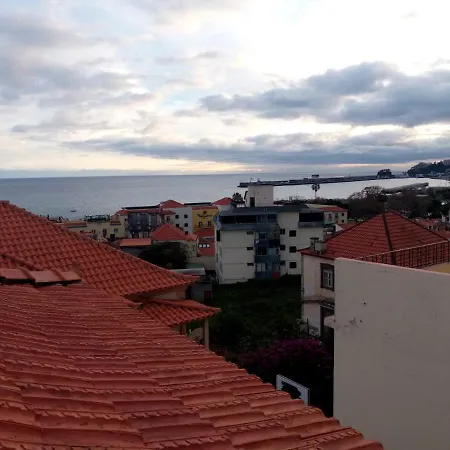 Szálloda Pensao Residencial Mirasol