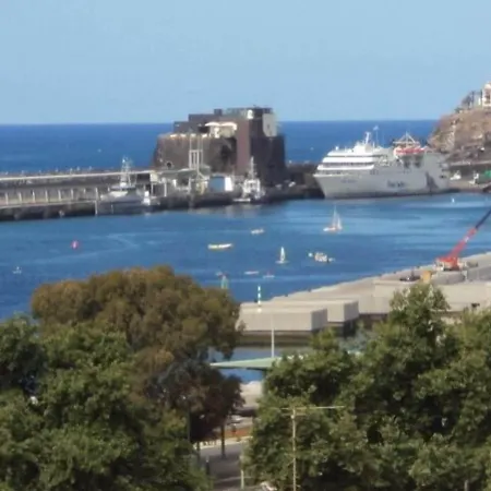 Szálloda Pensao Residencial Mirasol Funchal