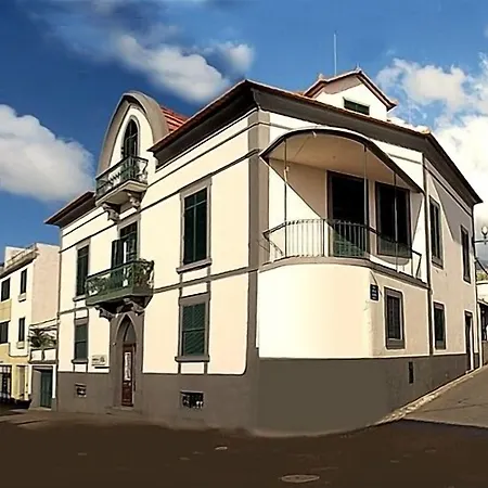 Szálloda Pensao Residencial Mirasol Funchal