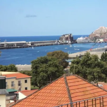 Szálloda Pensao Residencial Mirasol 3*