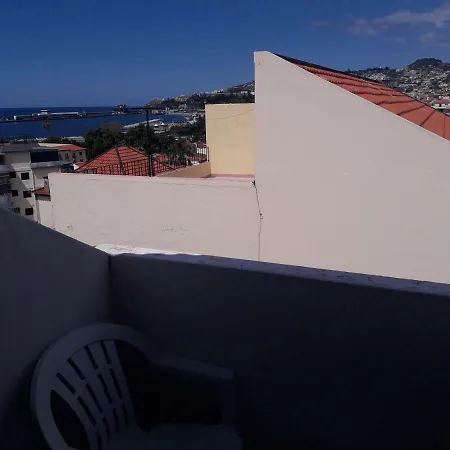 Szálloda Pensao Residencial Mirasol Funchal