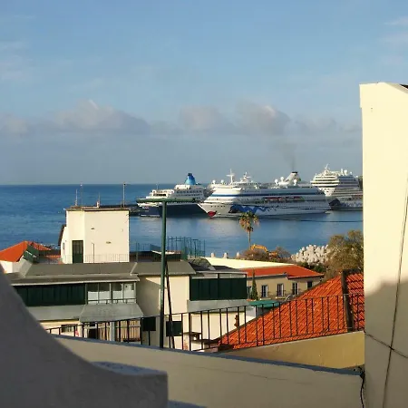 Pensao Residencial Mirasol 3* Funchal