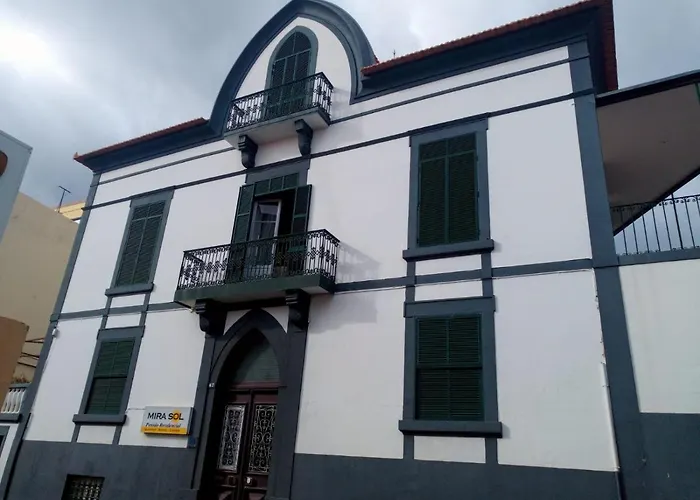 Pensao Residencial Mirasol Funchal (Madeira)