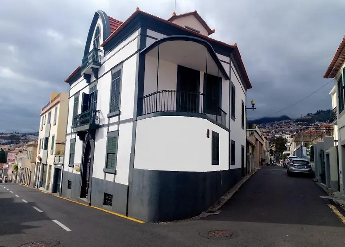 Hotel Pensao Residencial Mirasol Funchal (Madeira)