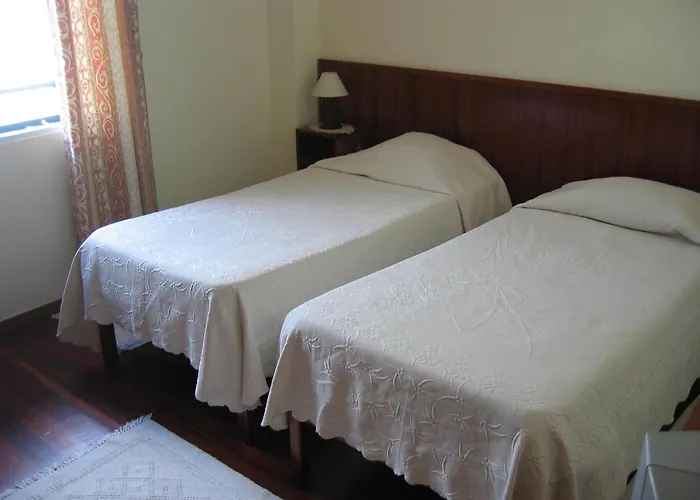 Hotel Pensao Residencial Mirasol