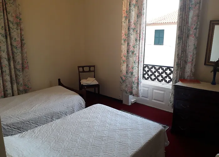 Pensao Residencial Mirasol Funchal (Madeira)