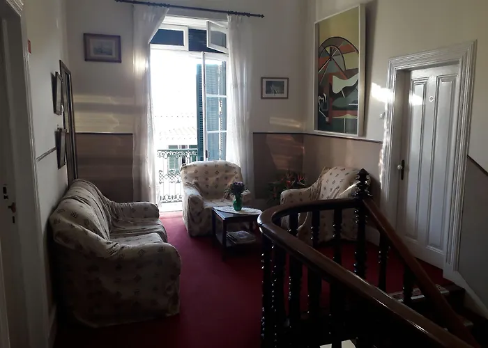 Pensao Residencial Mirasol 3*