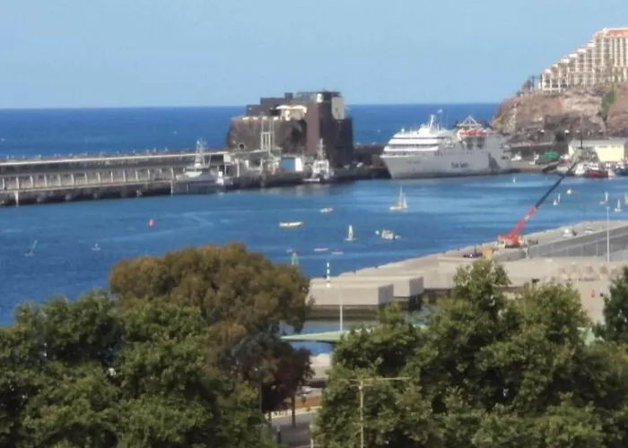 Hotel Pensao Residencial Mirasol Funchal (Madeira)