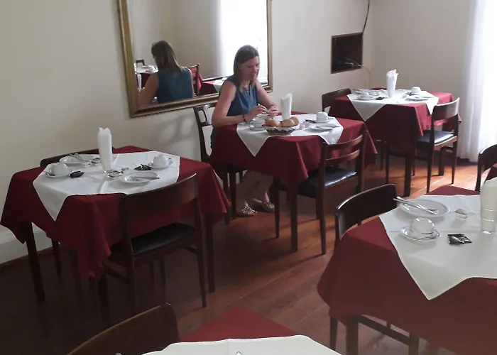 Pensao Residencial Mirasol 3*