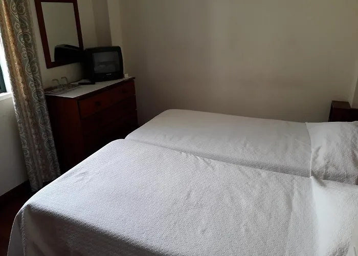 Pensao Residencial Mirasol Hotel 3*