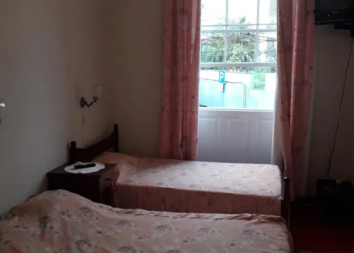 Pensao Residencial Mirasol Hotel 3*