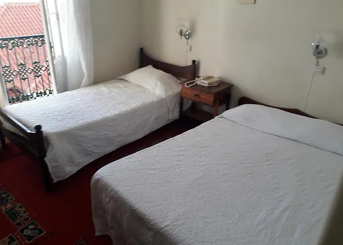 Hotel Pensao Residencial Mirasol Funchal (Madeira)