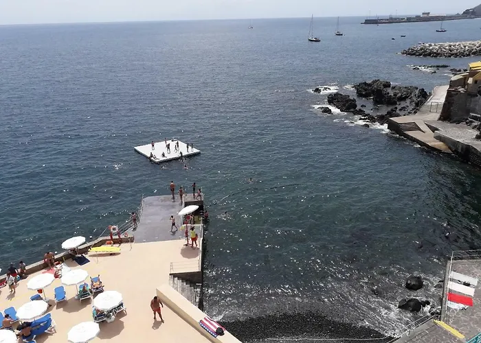 Hotel Pensao Residencial Mirasol 3*