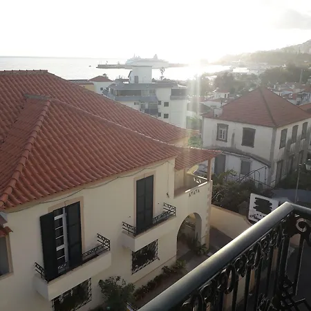 Pensao Residencial Mirasol 3* Funchal (Madeira)