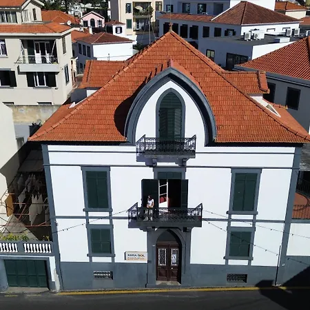 Pensao Residencial Mirasol Funchal (Madeira)