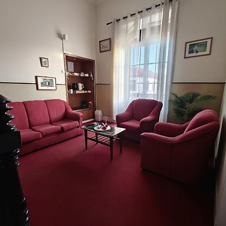 Hotel Pensao Residencial Mirasol