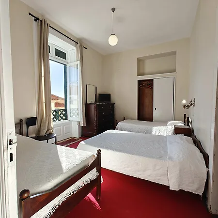 Hotel Pensao Residencial Mirasol