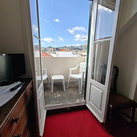 Pensao Residencial Mirasol 3*