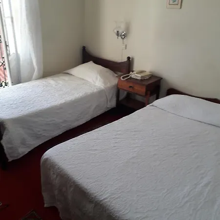 Hotel Pensao Residencial Mirasol Funchal (Madeira)