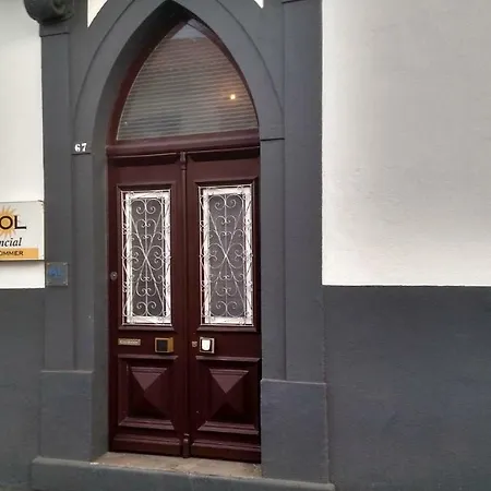 Pensao Residencial Mirasol 3*