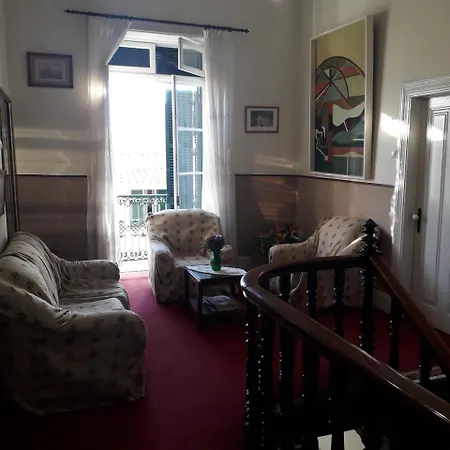 Guest house Pensao Residencial Mirasol