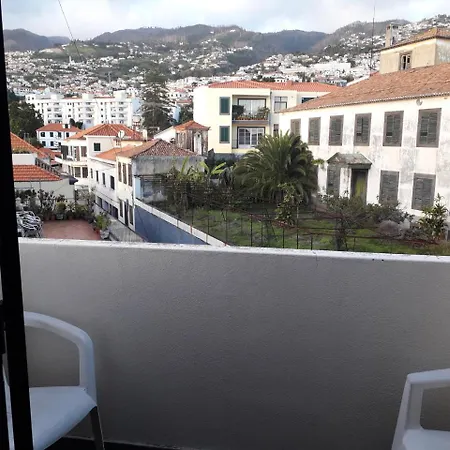 Pensao Residencial Mirasol Funchal (Madeira)