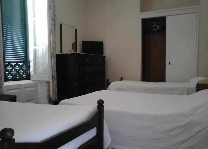 Pensao Residencial Mirasol Hotell