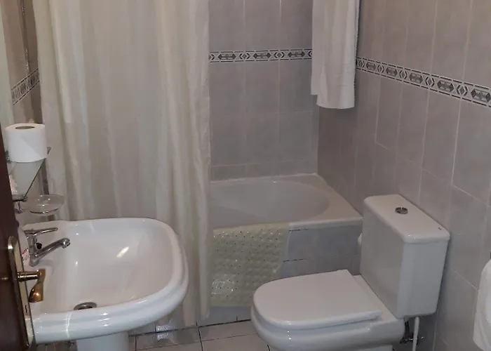Pensao Residencial Mirasol Hotell