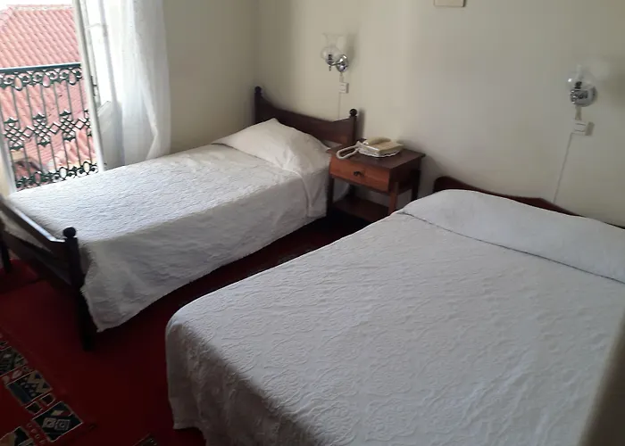 Hotell Pensao Residencial Mirasol