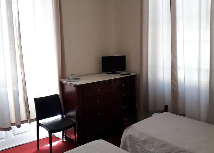 Pensao Residencial Mirasol Hotell Funchal (Madeira)