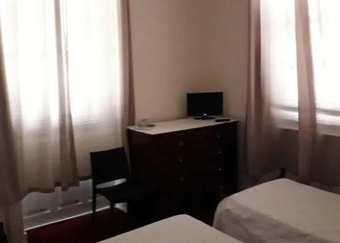Hotell Pensao Residencial Mirasol