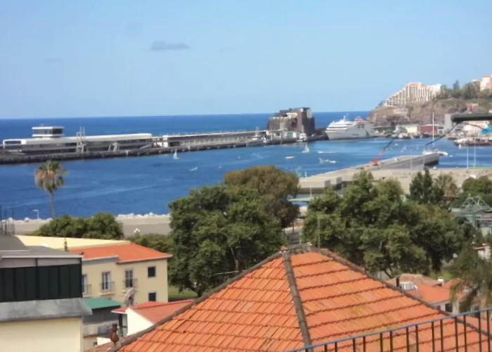 Hotell Pensao Residencial Mirasol 3*